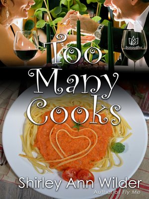cover image of Too Many Cooks